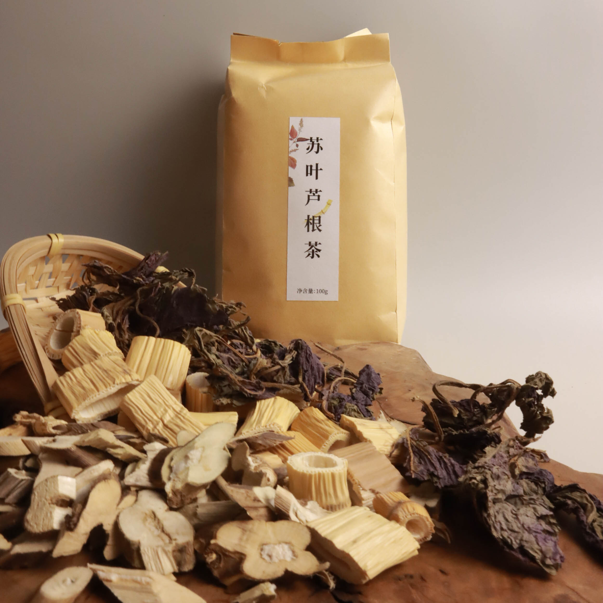 蘇葉蘆根水 細(xì)心研制,精選道地藥材