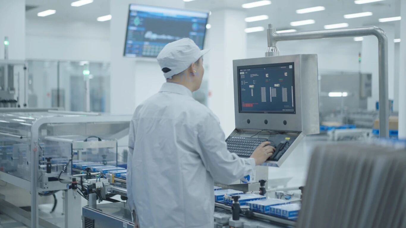 云南白藥打造全球首座中醫藥健康品“燈塔工廠”，開啟中藥智造新紀元